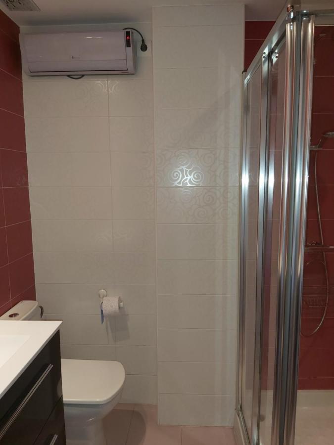 Apartamentos Tajamar Ластрес Экстерьер фото