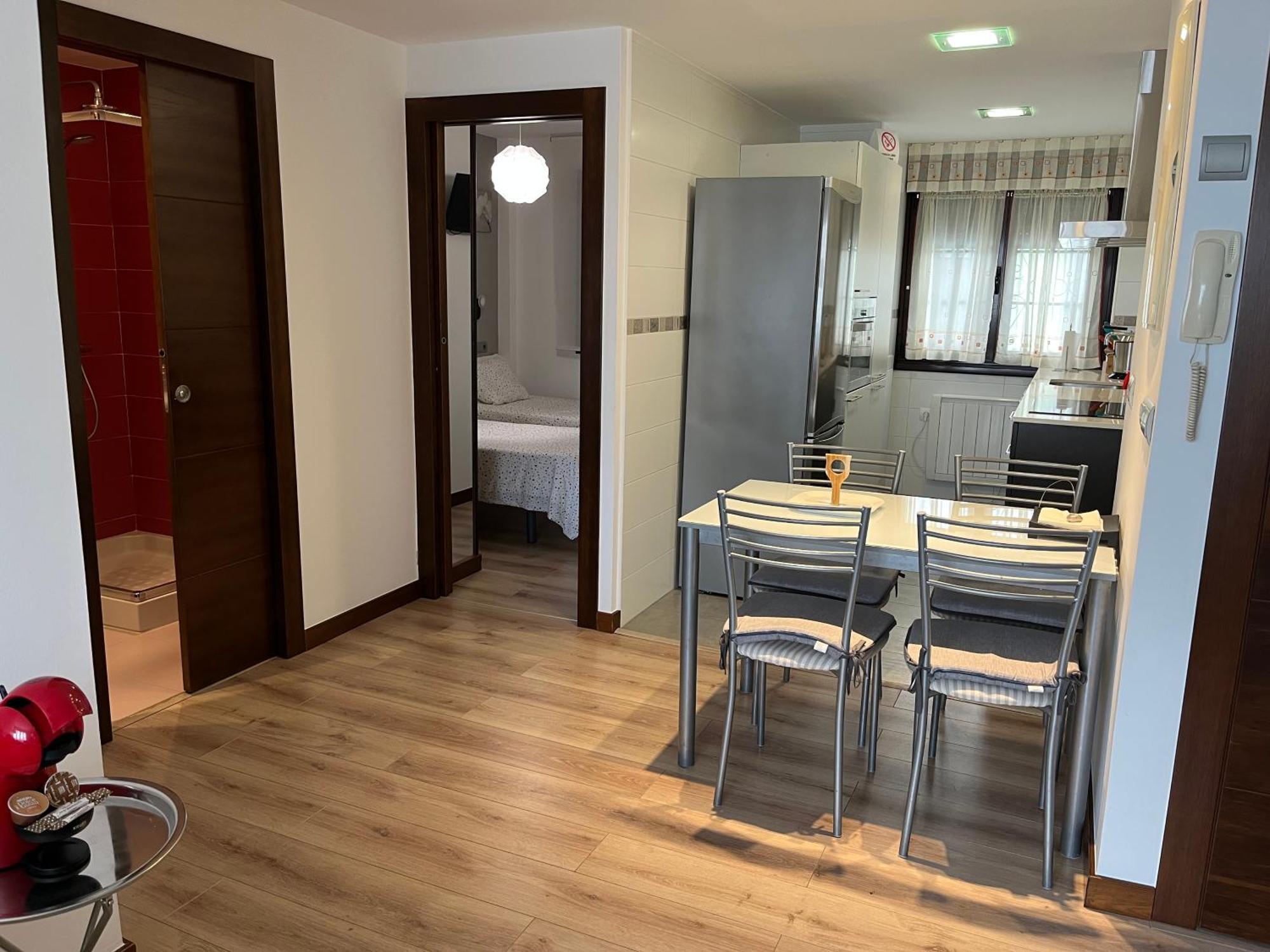 Apartamentos Tajamar Ластрес Экстерьер фото